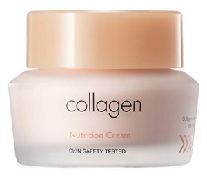 It's Skin Collagen Nutrition tápláló arckrém +