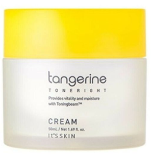 It's Skin Tangerine Toneright cream